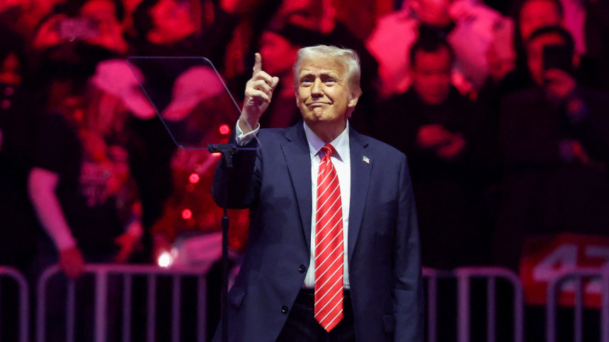    Фото: Reuters/Evelyn Hockstein