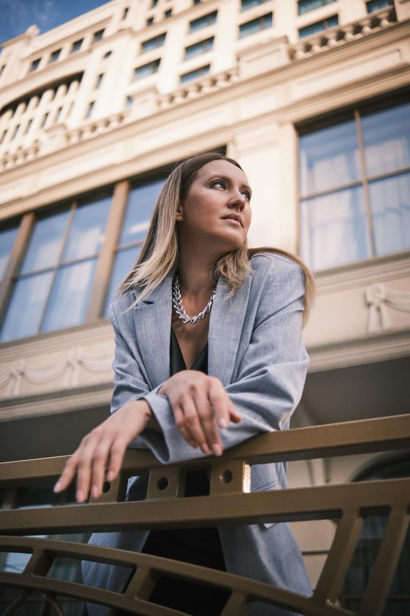 Съемка у Лотте в Самаре, фотограф Сергей Семенов