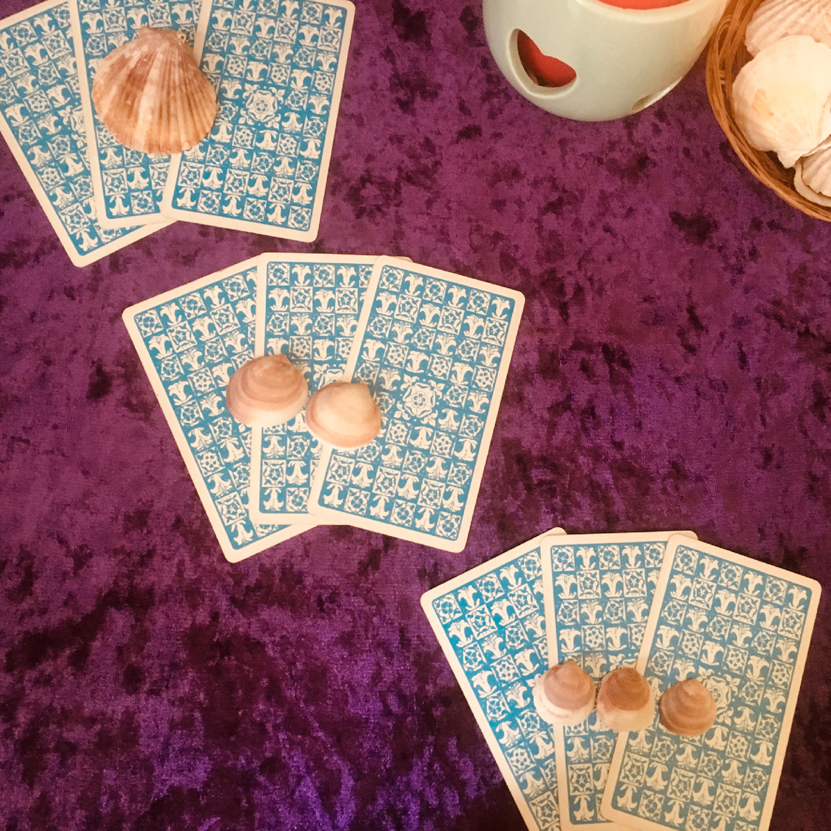 Фото автора. Выбор варианта. 