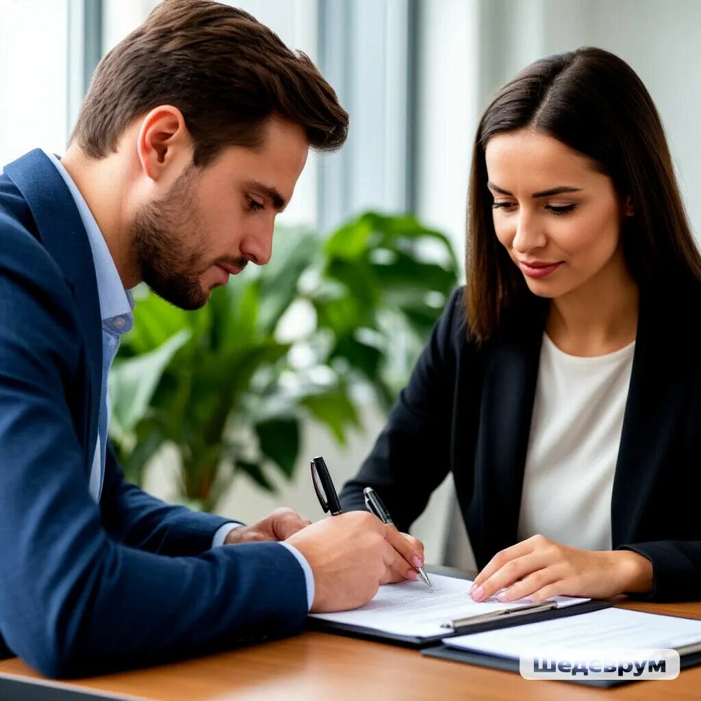 Изображение созданое нейросетью Шедеврум по закказу автора