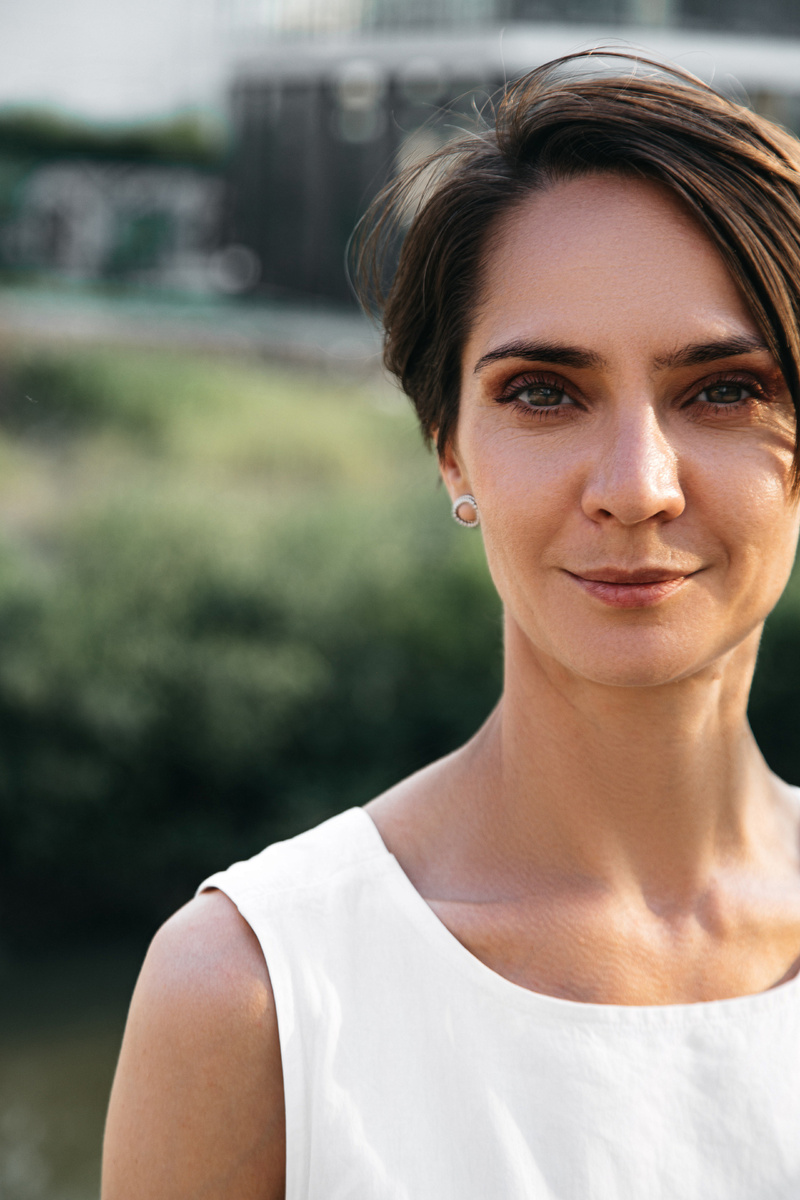 Ольга Чех, психолог 