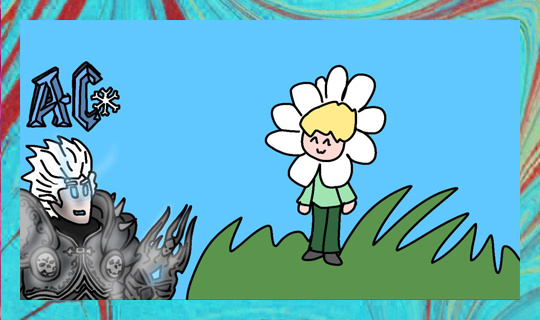 Из личного архива автора. Художник: Андриан Минаев