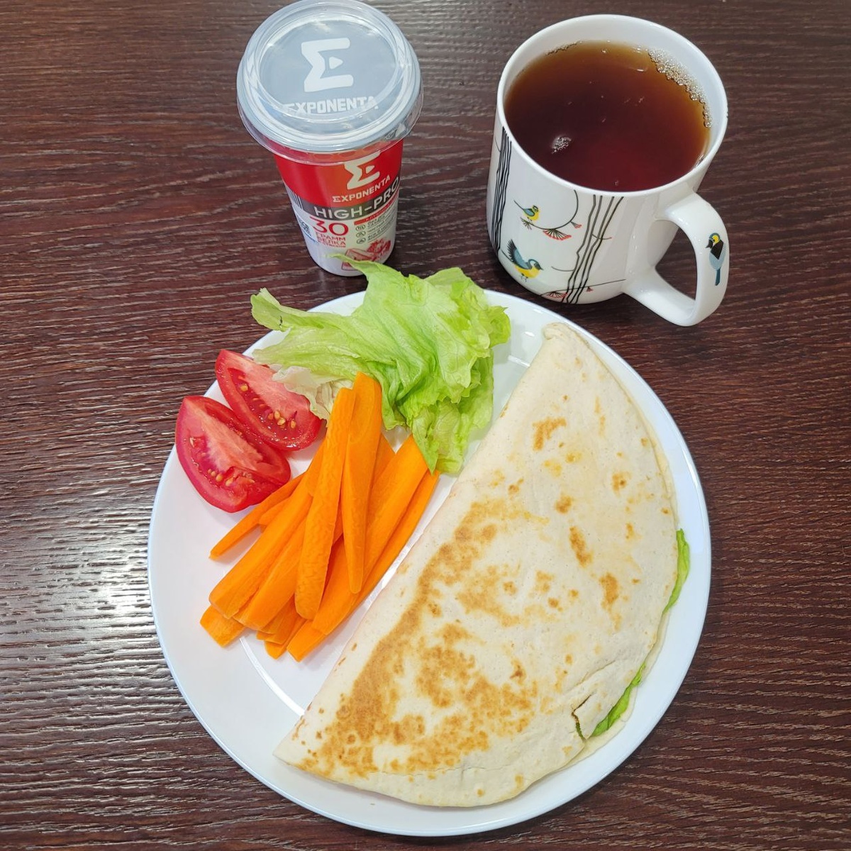 "Я не ел морко-о-о-о-овь!" - кто-то еще помнит этот мультик? "И ещё неоднократно выйдет зайчик погулять! И ещё неоднократно выйдет зайчик погулять!"