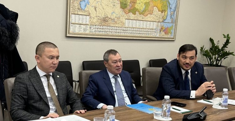     Фитосанитарные переговоры России и Казахстана проходят успешно
