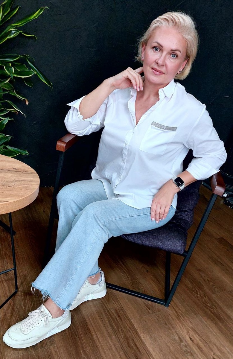 Татьяна Рылькова - психолог-сексолог, основатель "Центра провокационной психологии и неодрайвинга