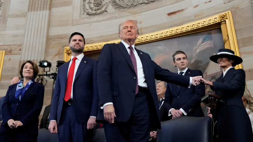    Фото: Reuters/Морри Гаш; 5-tv.ru