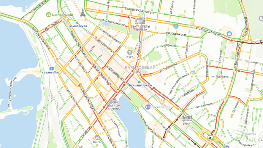    Фото: скриншот "Яндекс Карты"