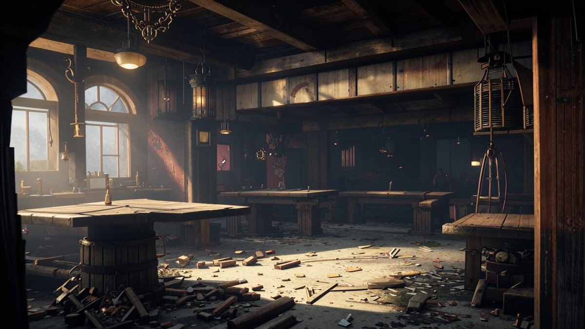 Нейросеть Кандинский. Изображение дано с цензурой