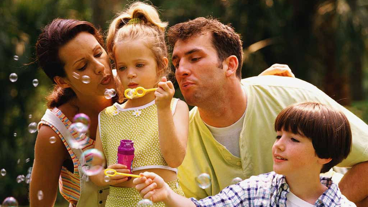    Семейные выходные: как организовать незабываемый проект