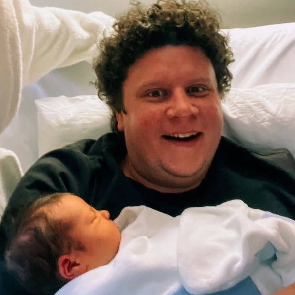     У Евгения Кулика родился сын Лотерей