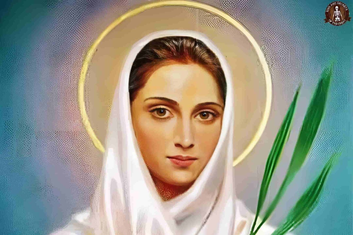 Святая мученица Татьяна 