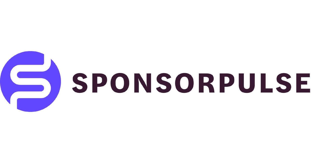 Логотип организации "SponsorPulse"