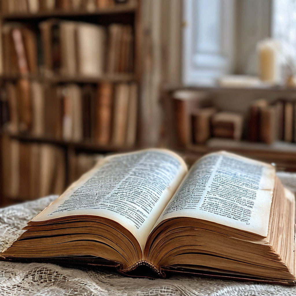 Нужно ли читать классику?  Фото автора