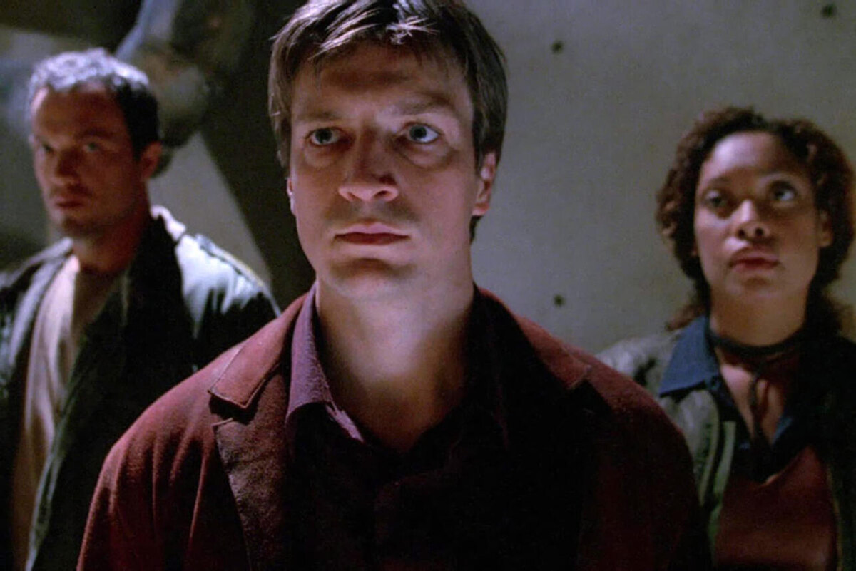 «Светлячок». Фото: кадр из сериала