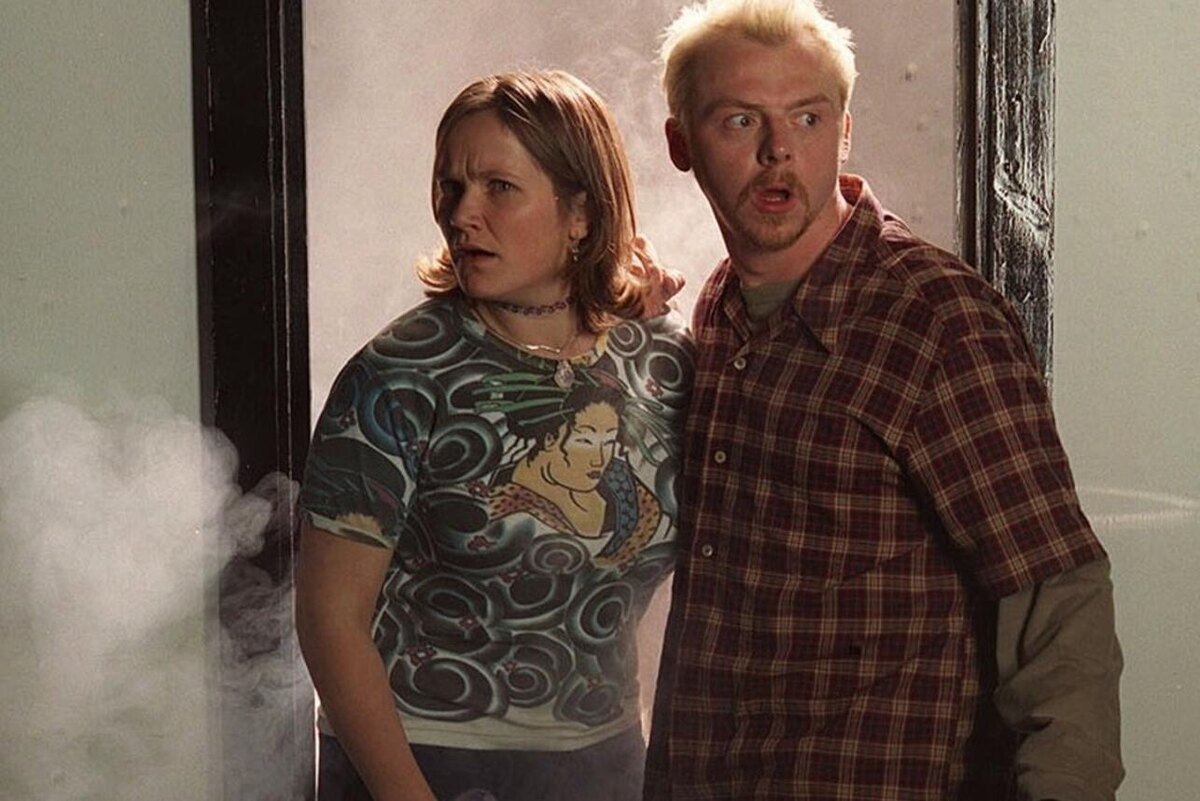 «Долбанутые». Фото: кадр из сериала