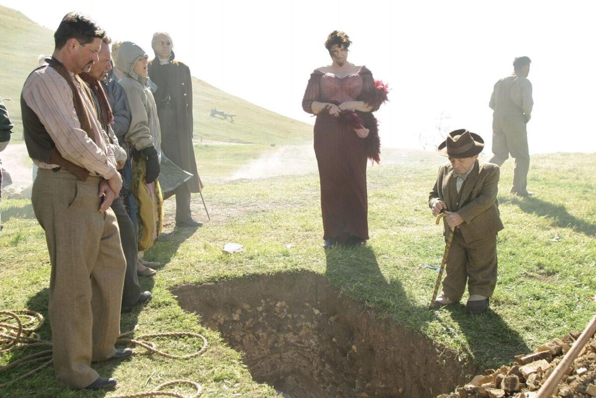 «Карнавал». Фото: кадр из сериала