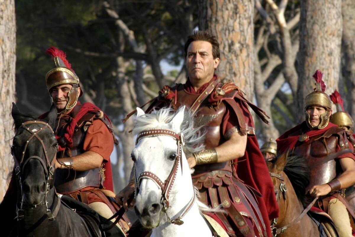 «Рим». Фото: кадр из сериала