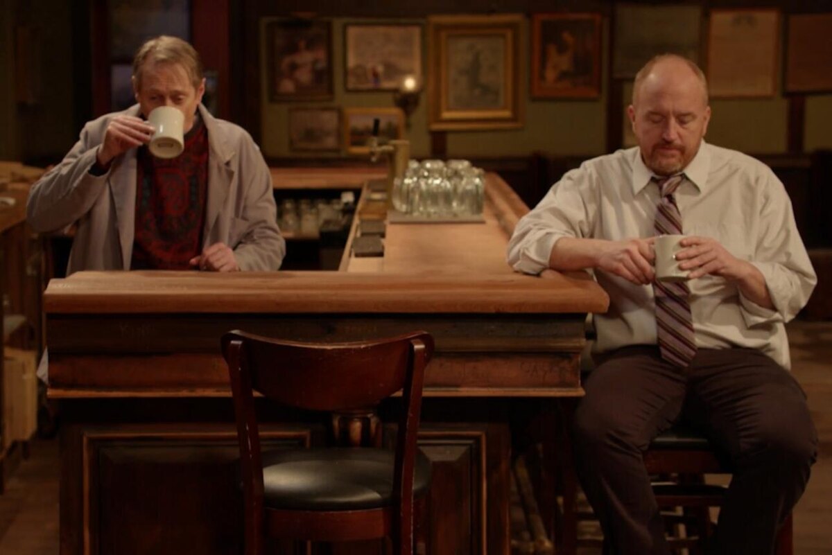 «Хорас и Пит». Фото: кадр из сериала