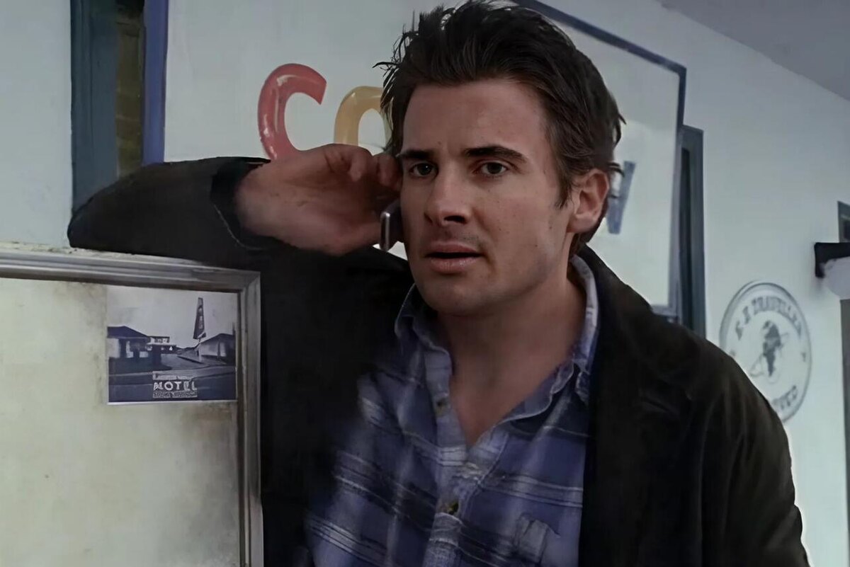 «Джон Доу». Фото: кадр из сериала