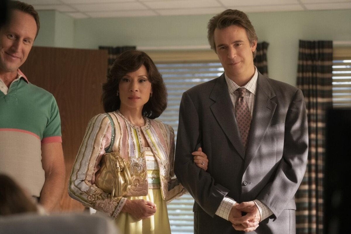 «Почему женщины убивают». Фото: кадр из сериала