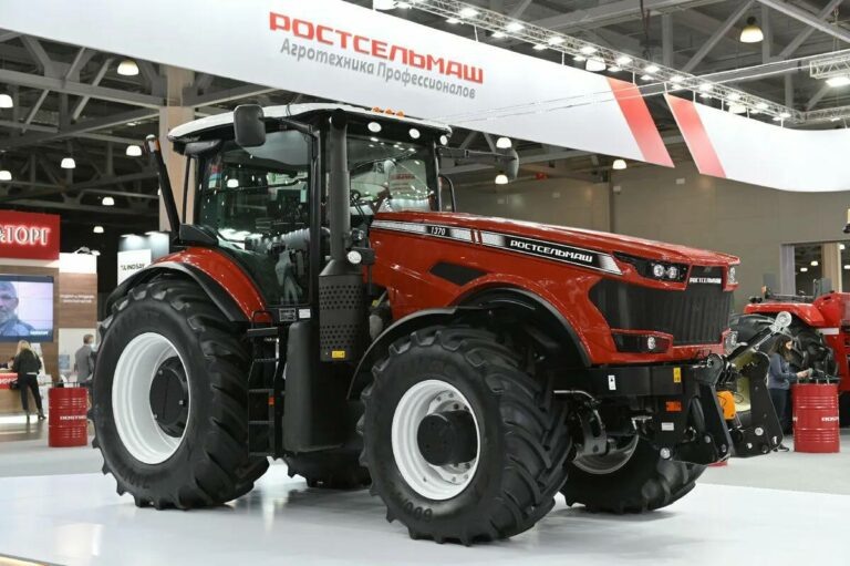    Оренбургские аграрии с начала года обновили парк сельхозтехники на 1,4 млрд рублей Кристина Просвиркина