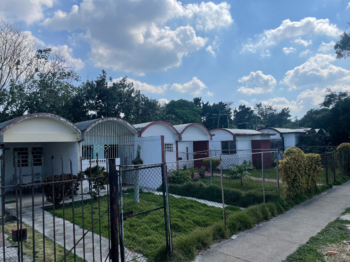 Здесь жили русские специалисты