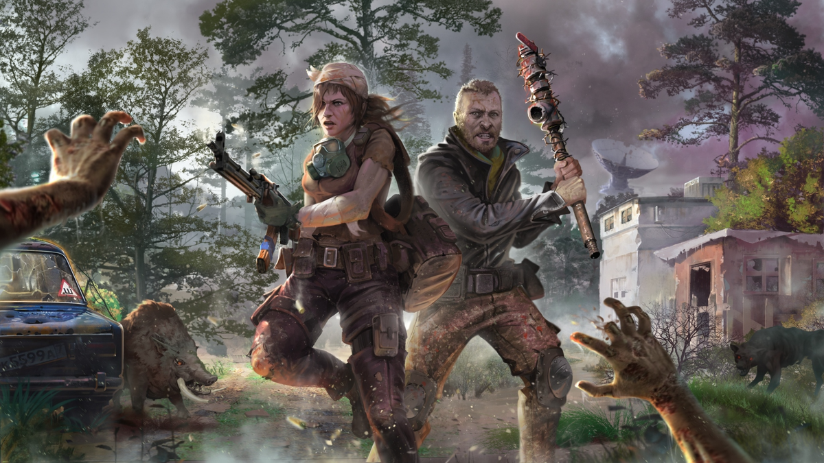 Авторов российского MMO-шутера PIONER раскритиковали за «оружие из Fallout»
