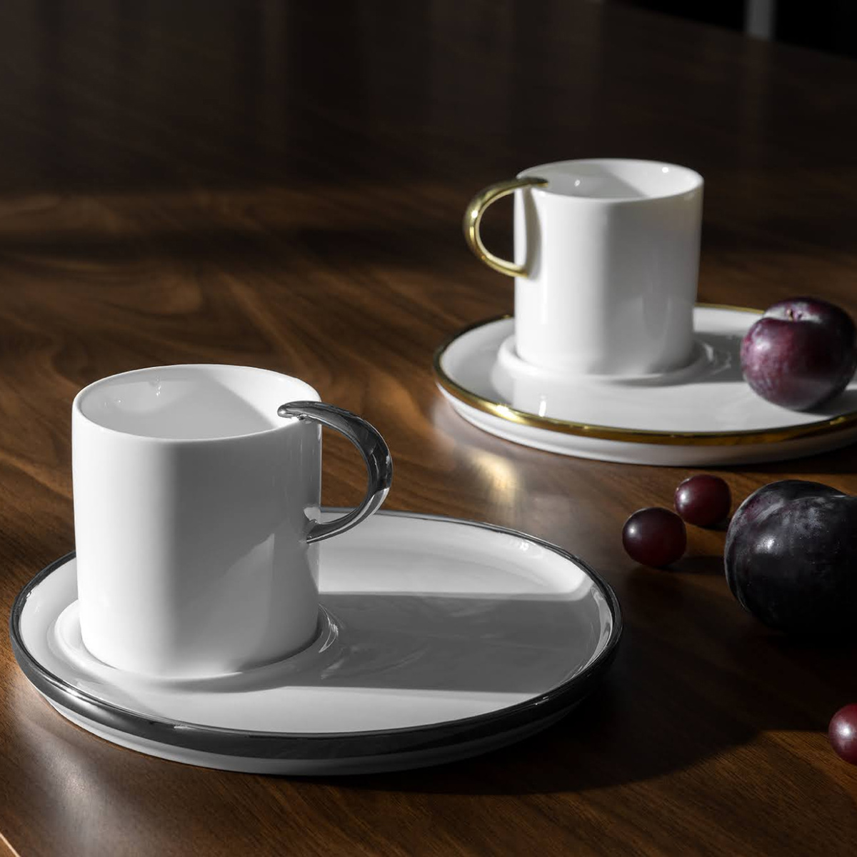 Чайная пара «Бинош»