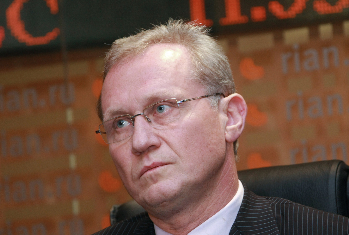 Андрис Тейкманис © Sputnik/Михаил Фомичев