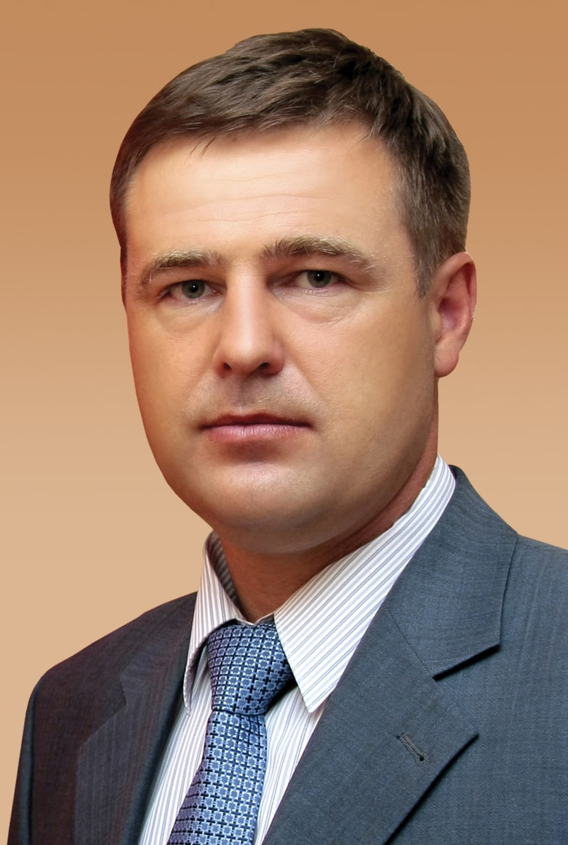 Депутат Сергей Турусин