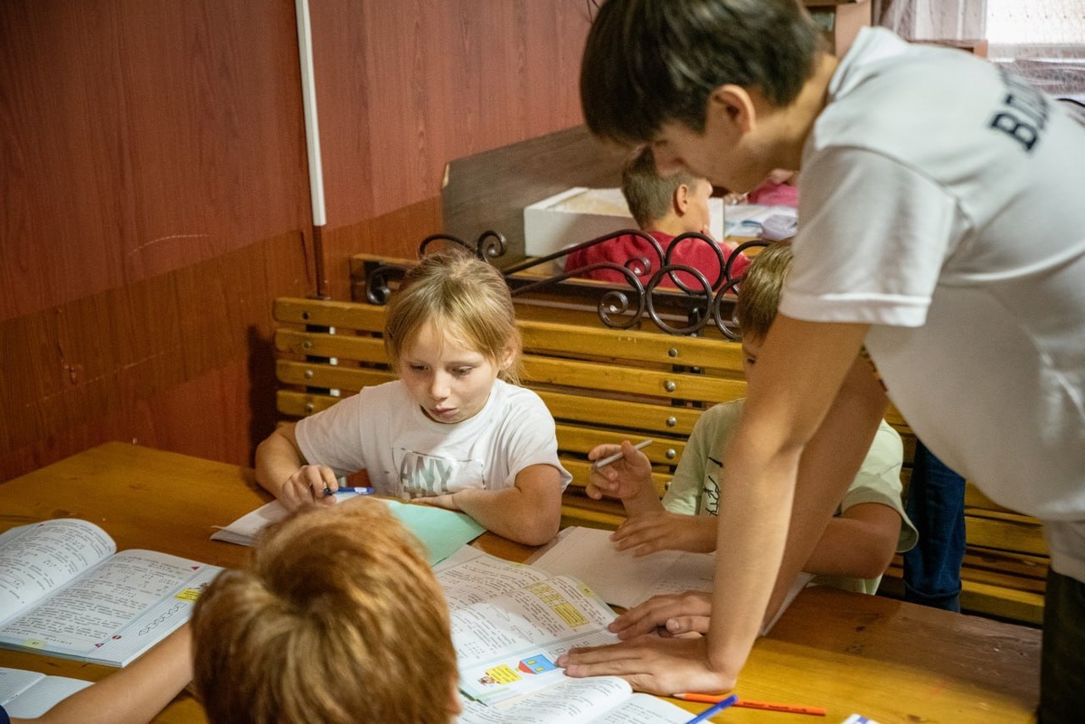    Дети из Курска могут отдохнуть в санатории "Соловушка"