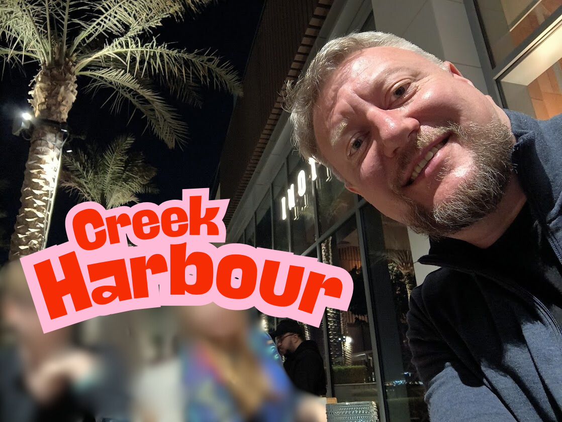 В грузинском кафе в Криик Харбор