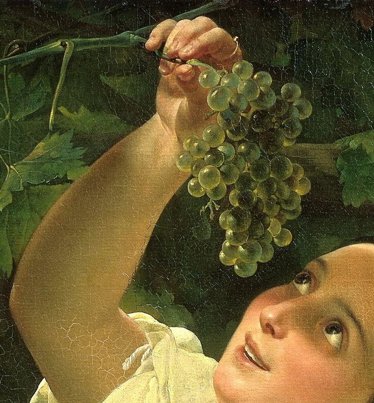 Карл Брюллов, "Итальянский полдень"