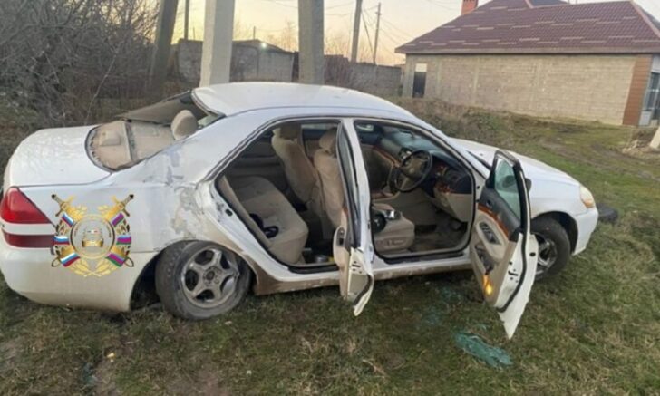    Фото: t.me/gibdd123region