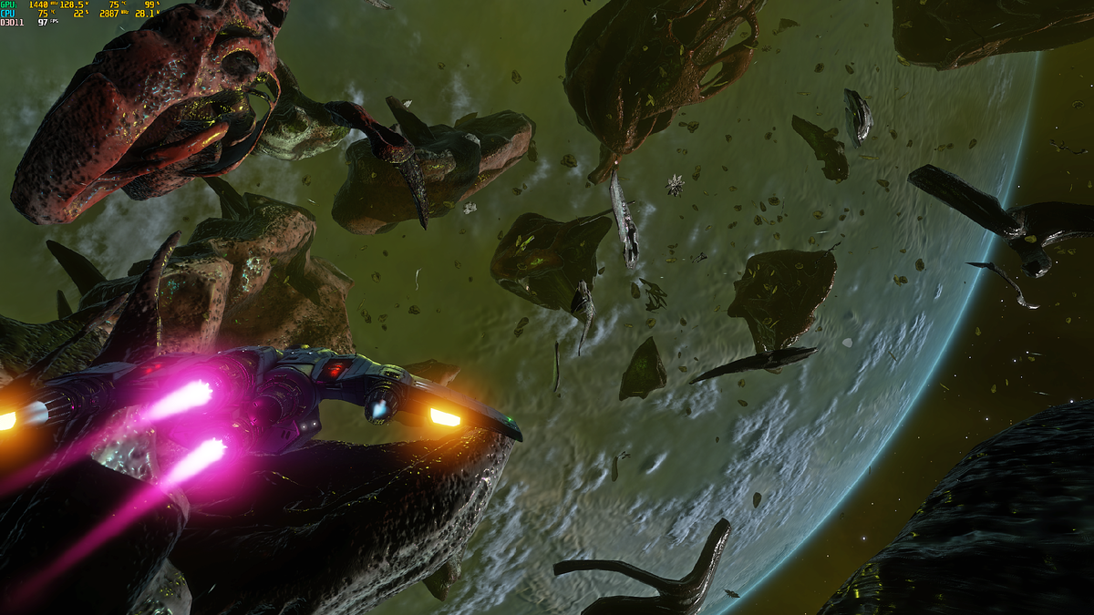 Сколько навернул кругов вокруг остановков титана я даже не знаю.