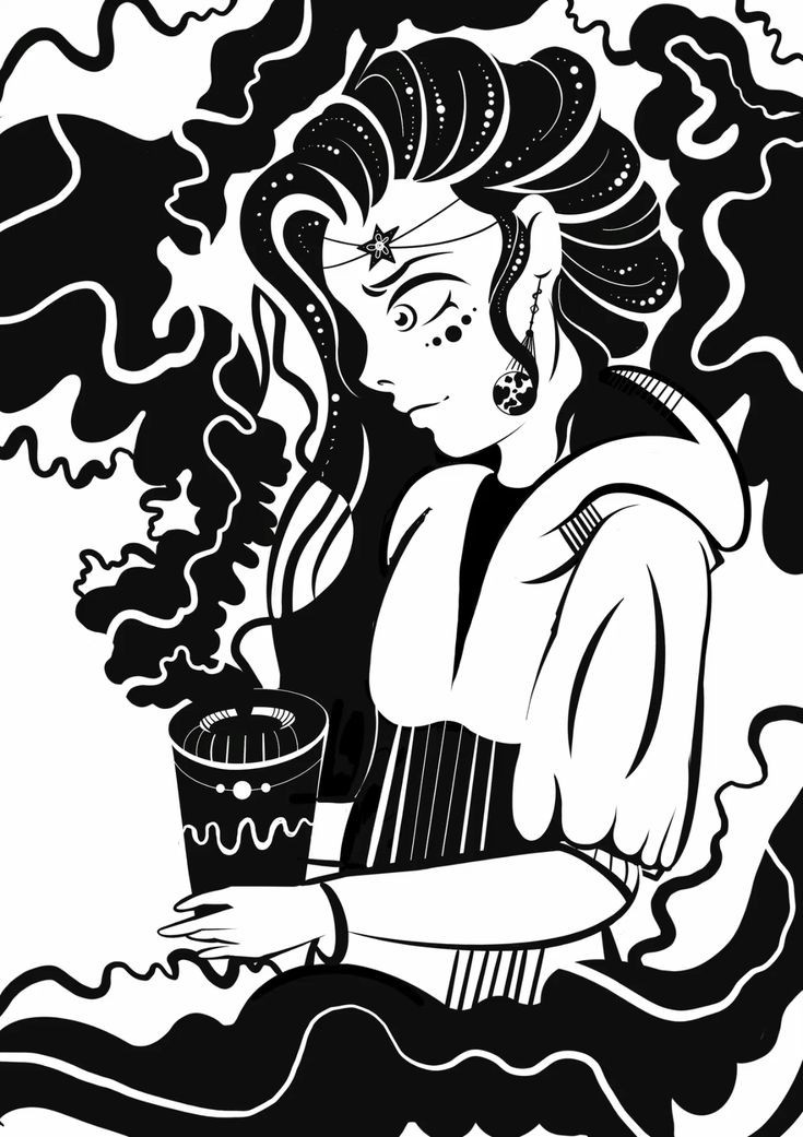 Пряничная ведьма