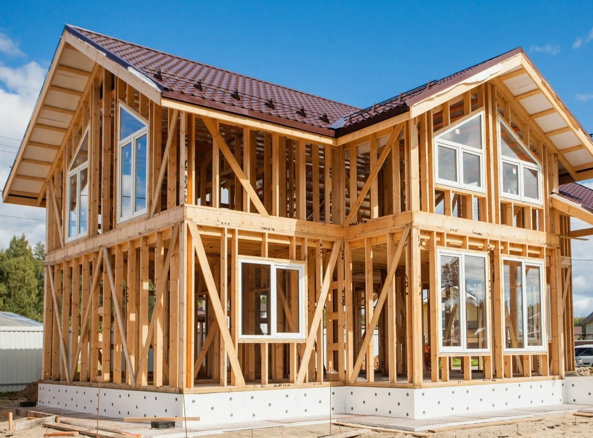Каркасные дома