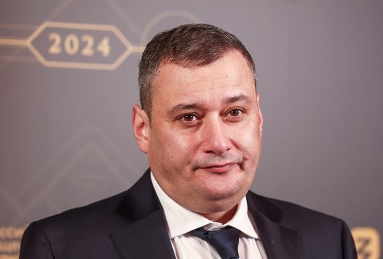    Александр Хинштейн