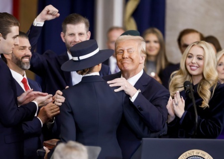    Кто оплатит «золотой век Америки»?