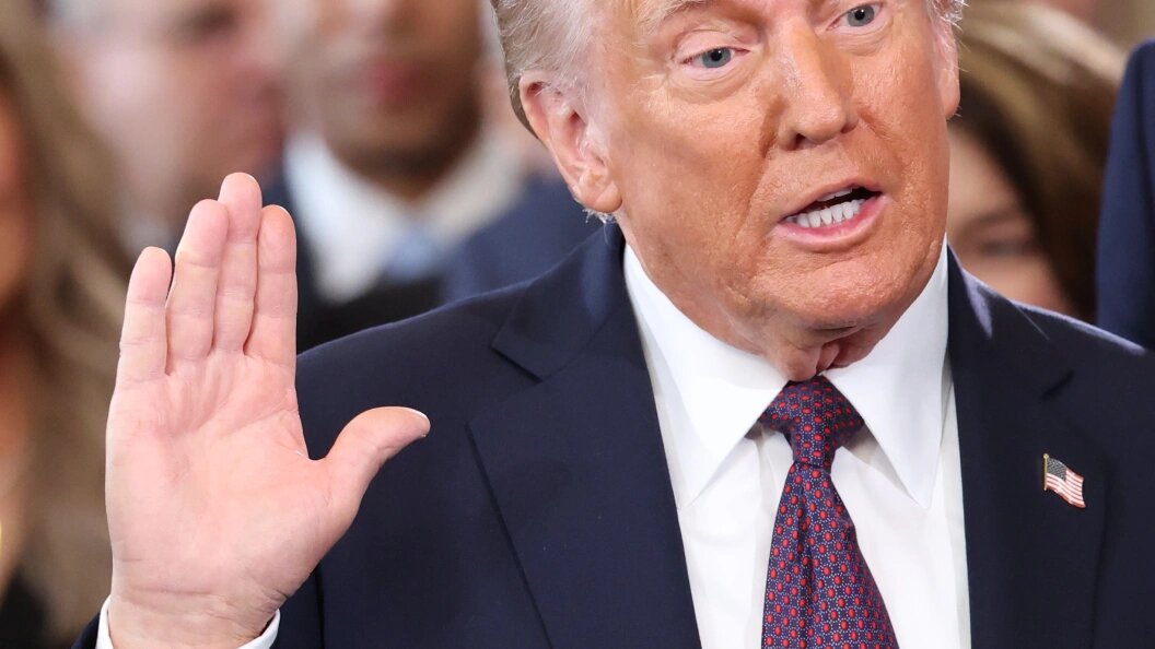    Kevin Lamarque/Keystone Press Agency/Globallookpress