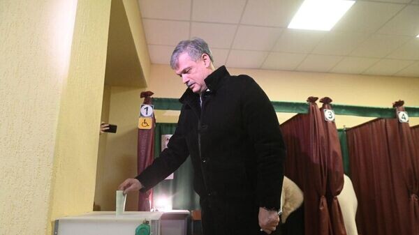    © Sputnik / Виктор Толочко