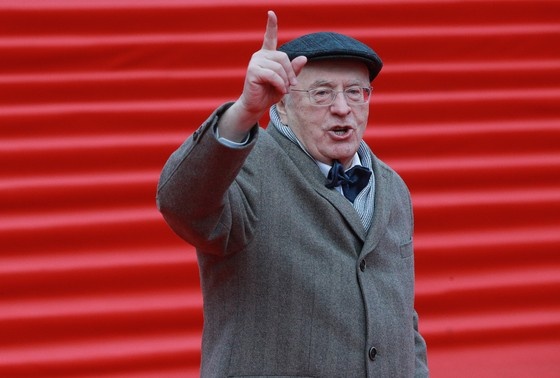    Владимир Жириновский