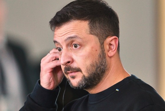    Владимир Зеленский