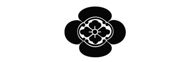 Один из дизайнов фамильного герба Мокко-мон