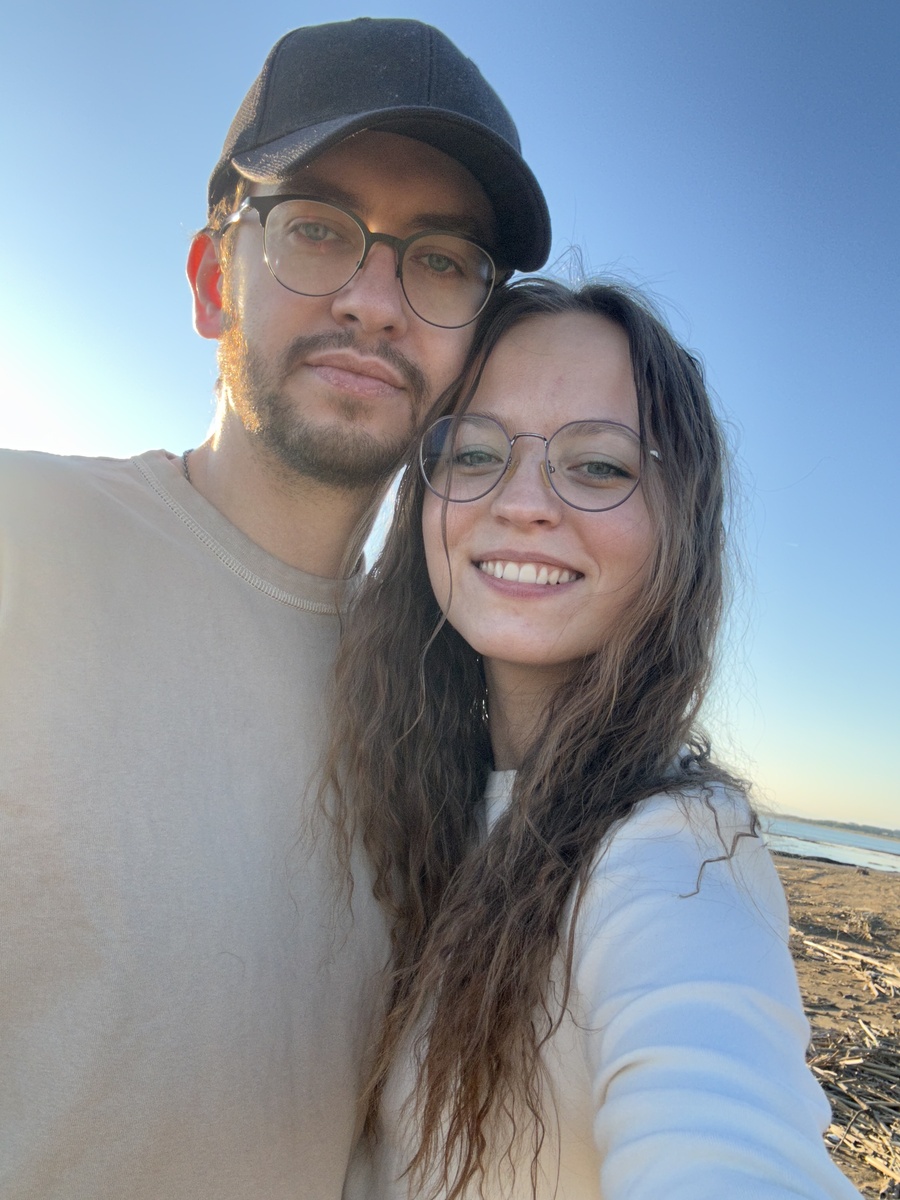 Если вы тут впервые, добро пожаловать! Мы - Таня и Данил, авторы этого канала)