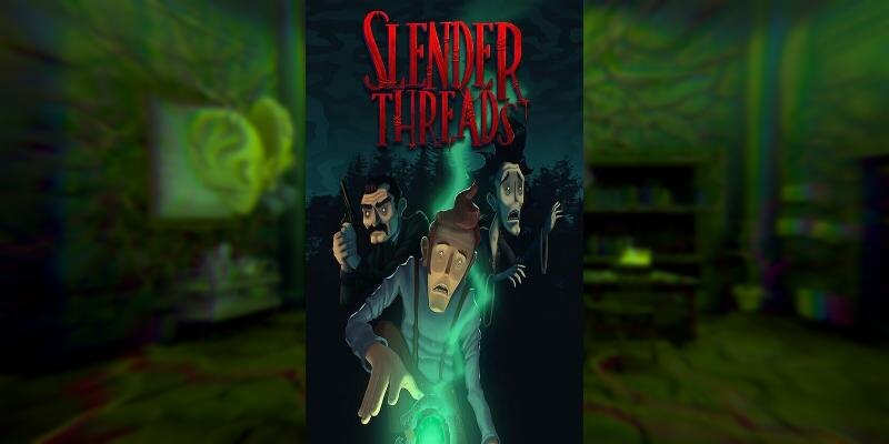    Игра Slender Threads