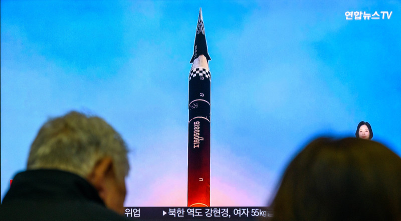    Фото: Kim Jae-Hwan/Keystone Press Agency/Global Look Press