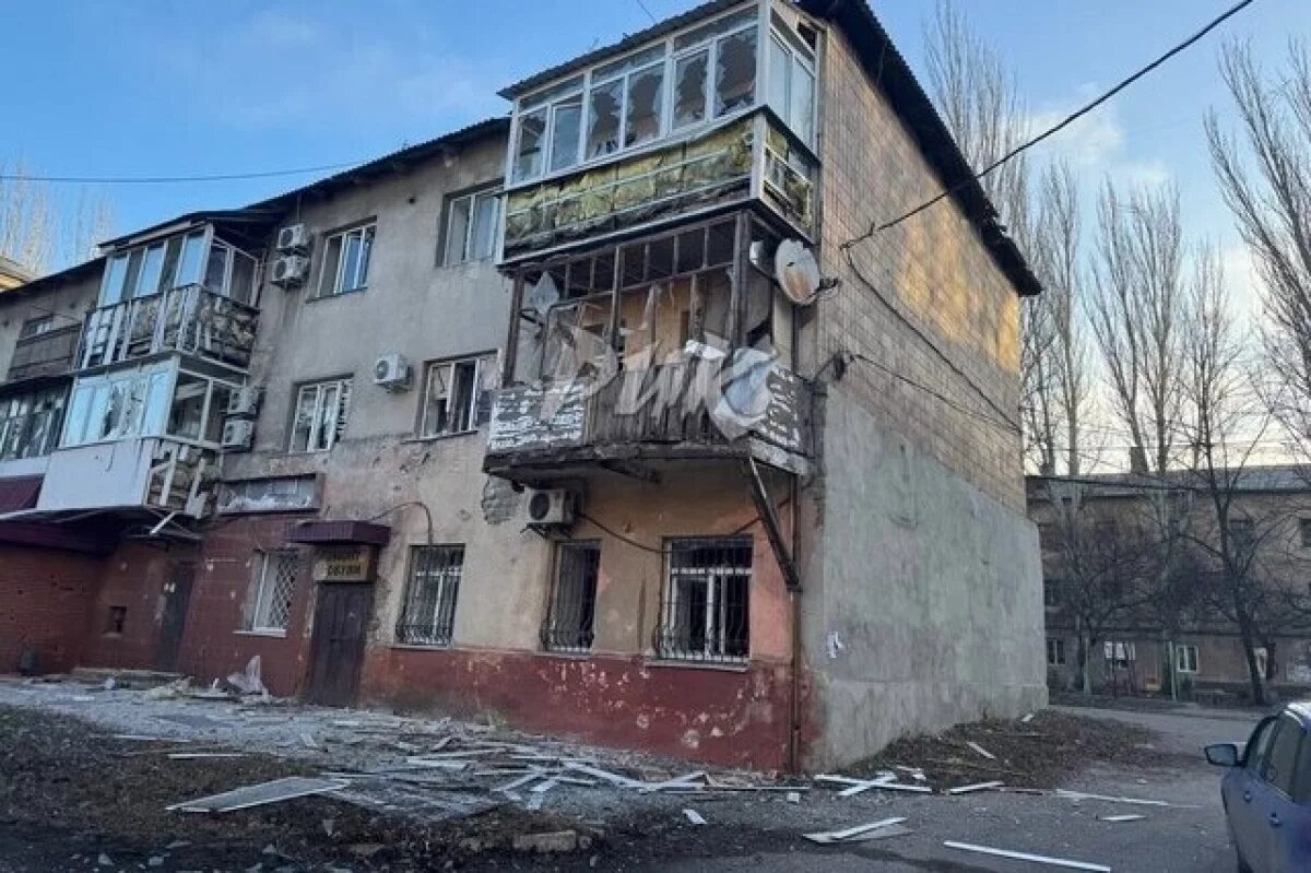    Жители Горловки рассказали, как пережили обстрел ВСУ по центру города