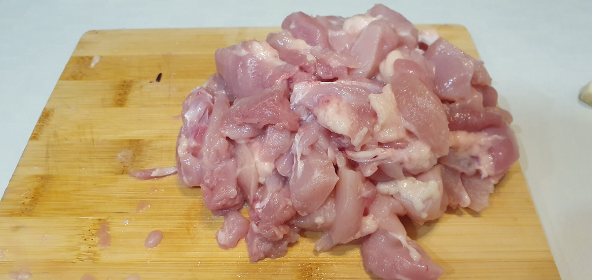 Фото автора канала Готовим с Надин 