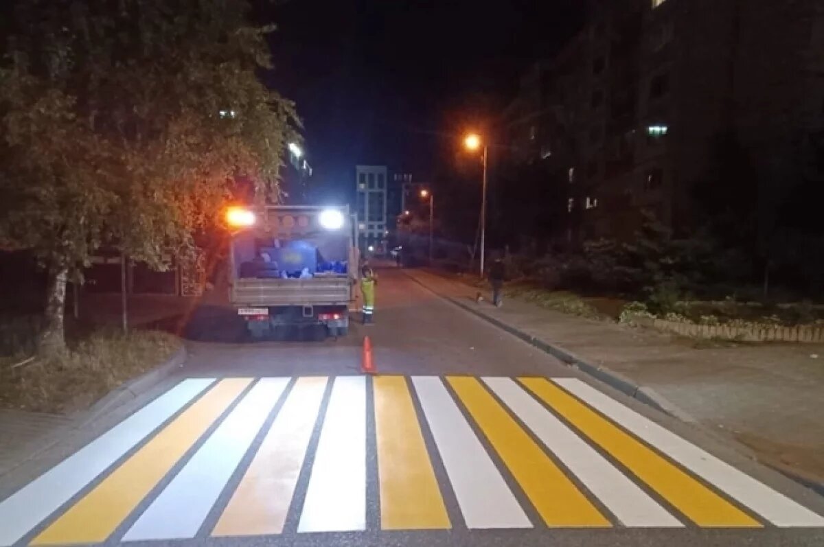    В Калининграде ищут подрядчика для содержания «лежачих полицейских»